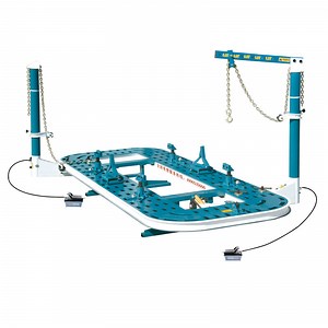 [Hot Item] Aodotop Car Body Frame Machine Auto Body Straightener Automotive Collision Center Bench