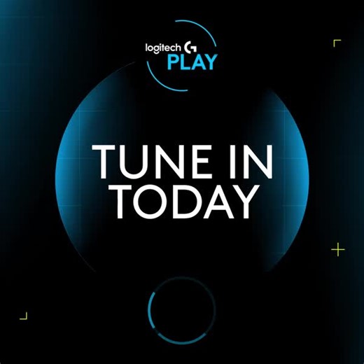 5.4K views · 39 reactions | It’s time for some breakthroughs! Catch us live on YouTube for Logitech G PLAY for our newest product announcements: https://g.logi.link/LogitechGPLAY25_YT | Logitech G | Facebook