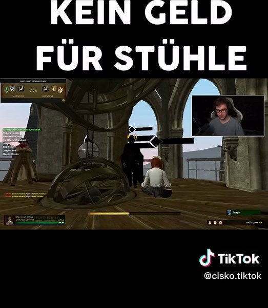 Harry Potter Hogwarts Roleplay in Garry's Mod | GTARP