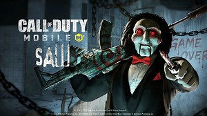 COD Mobile: Billy the Puppet from SAW is now available in Game Over Draw