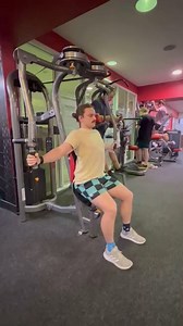 The pec fly is a great exercise for isolating your chest muscles and...