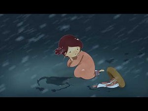 The Little Match Girl