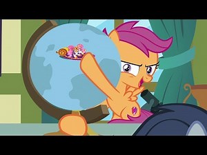 Blooper S9E12 The Most Dangerous Place In Equestria