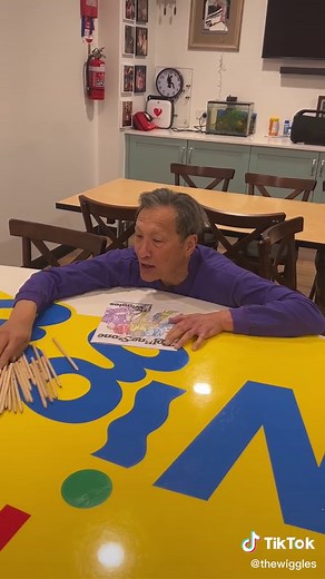 The Wiggles on TikTok