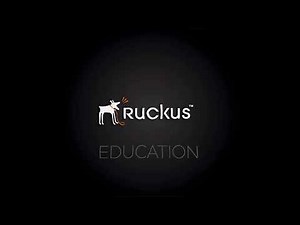 Configuring VLAN Routing on a Ruckus ICX