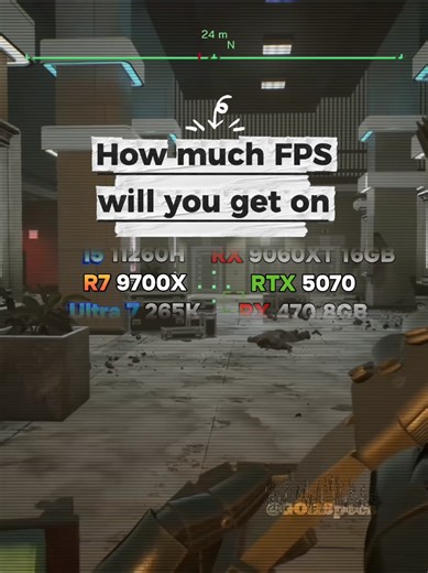 Replying to @alex11115469 Drop your PC specs in the comments - You might be in the next Video 📷 #PcGaming #gohspecs #benchmarks #fypツ