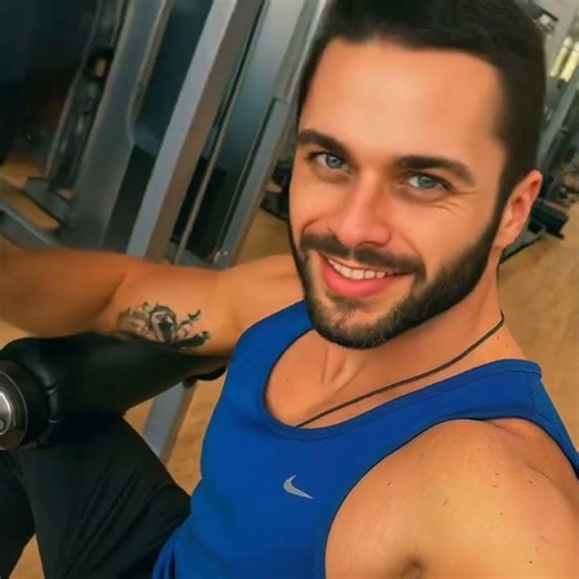 Body Builder Post Work Out #aesthetic #bodybuilder #model #sportsperson #hunk #healthandfitness