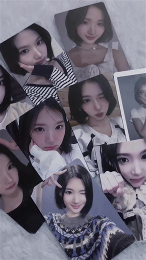 新年一発目の動画です！ 今年もよろしくお願いします✧‧˚ 1週間家を空けて帰ってきたらジウちゃんたくさん届いてウキウキです(ง ˙˘˙ )ว🩵 #hearts2hearts #h2h #jiwoo #s2u #photocardcollection #unboxingvideo #fyp #ジウペン #手元動画