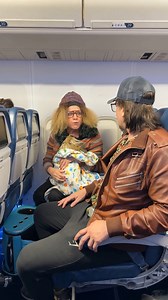 A crazy dog lady on my flight to Portland! 🎬 This video was produced by Network Media and Network Media Is So Dramatic | Las Vegas Actor Showcase