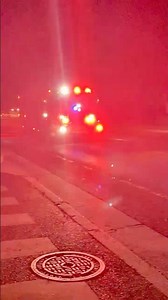 Millville Rescue 84 enroute to building fire in 70 (Bethany Beach) first due #eone