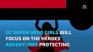 An animated, action-comedy series featuring Wonder Woman and other super ladies? Yes, please! | TV Guide