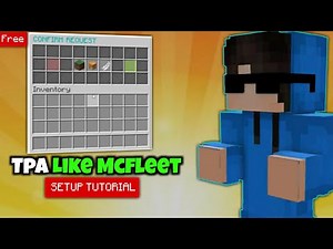 How To Make A Tpa Like McFleet, DonutMC (2025)