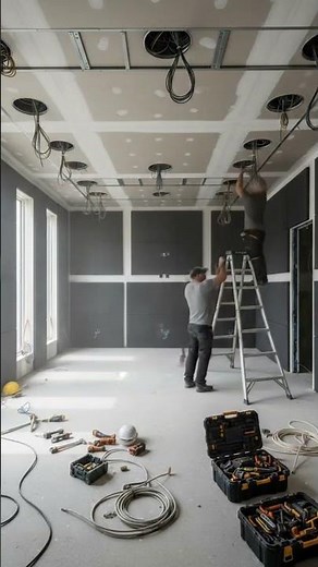 Ultimate Home Theater Setup Ideas | Modern Living Room Theater Inspiration