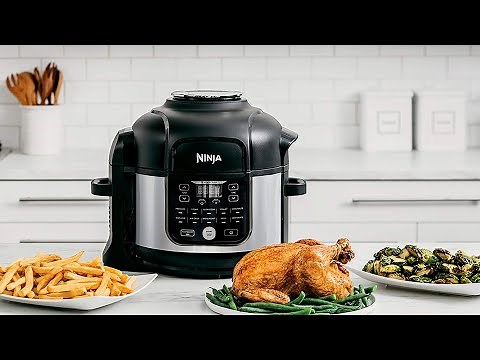 Ninja Foodi Pro Review 2024 | Ninja FD302 | 11-In-1 Pressure Cooker | Air Fryer