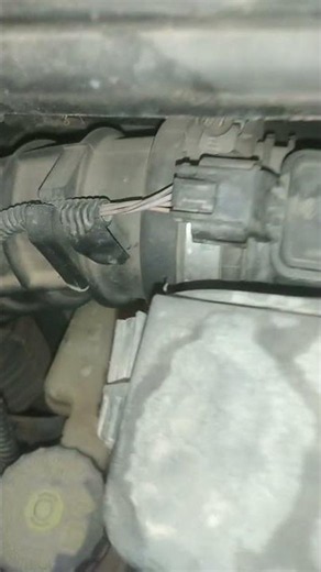 Débitmètre Et Capteur Température D'air Renault Megane 3 #automobile #renault #dacia #shorts