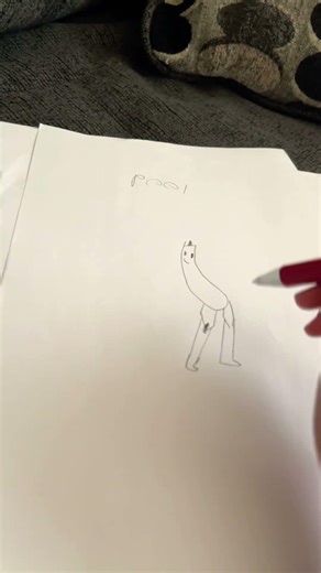 How to draw peely