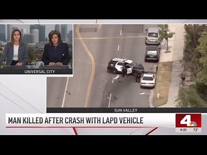 KNBC | NBC 4 News at 4pm - Breaking News Open - May 26, 2025