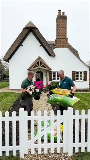 Turning a Neglected Cottage into a Magical Countryside Home