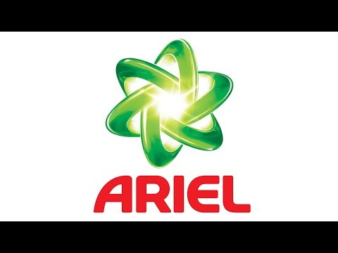 My customised Ariel intro