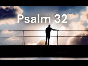 Psalm 32 | Sons of Korah (lyric video)