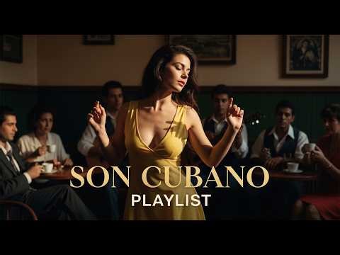 Son Cubano Que Te Lleva al Pasado 📻 Ibrahim Ferrer