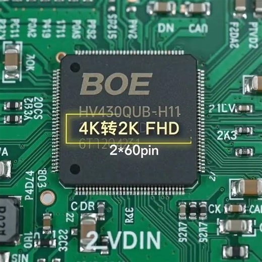 HV430QUB-F11, HV430QUB-H11, HV550QUB-F11, HV550QUB-H11, HV550QUB-H13, HV550QUB-H81 TCON