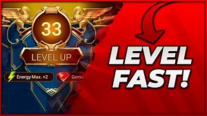 What is the most efficient way of hitting level 50? - HellHades - Raid Shadow Legends