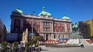 "BELGRADE" Top 50 Tourist Places | Belgrade Tourism | SERBIA