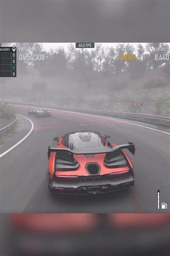 McLaren Senna em Fujimi Kaido | Forza Motorsport | PC Gameplay 60fps 4k