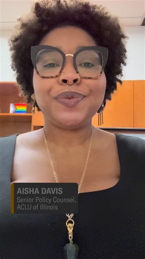 Join us in protest on October 18, and find an event near you in our bio link. | ACLU of Illinois