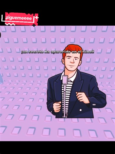 Cómo encontrar a Rick Roll y el hombre triste en Roblox