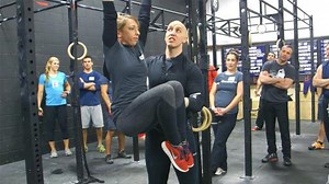 Toes-to-bar Progression