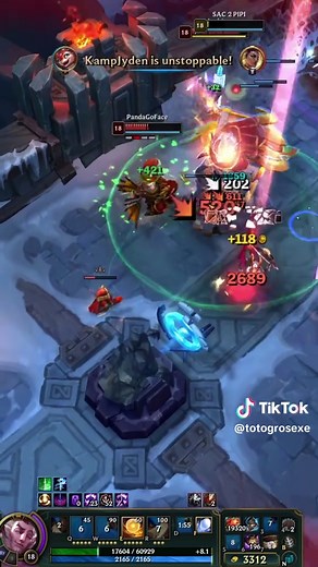 Exploring the New Update in ARAM Mayhem