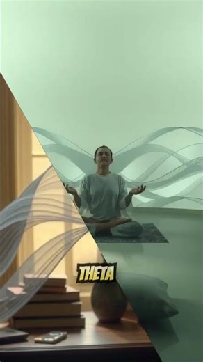 Your Brain Has Hidden Modes | Alpha Beta Theta Delta Explained