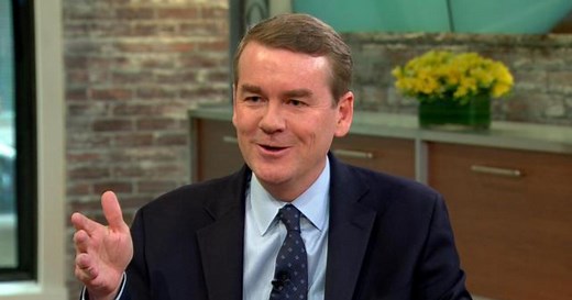 Michael Bennet 2020: Colorado senator says he's running for president