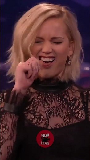 Jennifer Lawrence on Why All The Hemsworth Are Animals | #shorts