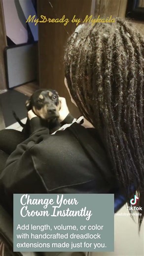 Transform Your Look with Dreadlock Extensions