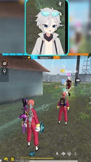 Masy lost her mind #freefire #masyxddd