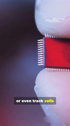 The Smallest Computer Ever Made 😱🤯🔥 #engineeringfacts #engivibe