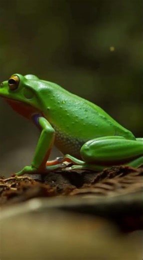 A Snake’s Ambush | Slow-Motion Jungle Strike