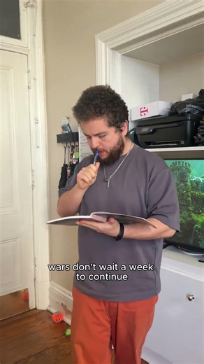 It's be a Week... But The World Goes On!