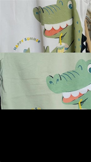 ¡Nueva colección de ropa de verano para niños! ☀️👧👦 Vestidos ligeros y bonitos, camisetas divertidas y camisas frescas. ¡Todo para que tus hijos estén cómodos y a la moda esta temporada! #RopaInfantil #Verano2026 #ModaNiños #AlicexLordlingBoutique