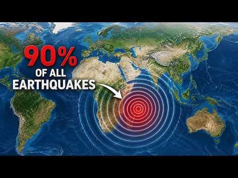The Ring of Fire Is Waking Up Across 25,000 Miles