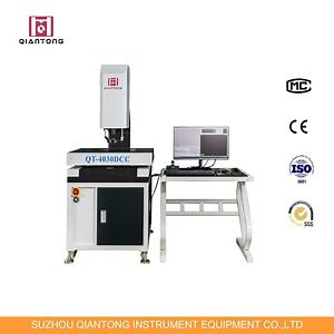 [Hot Item] High Precision Automatic Image Measuring Instrument ASTM Certified