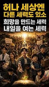 세력의 얼굴｜나라를 흔드는 세력인가, 세우는 세력인가