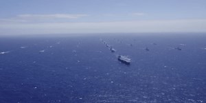 Get a Close-Up Look at the Biggest Navy Training Exercise In the World