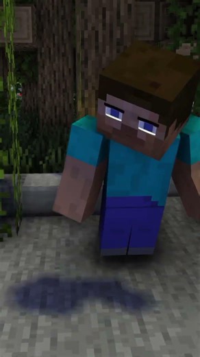 Power Herobrine #minecraft #shorts #herobrine