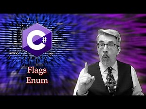 C# Flags Enum