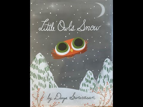 Little Owls Snow