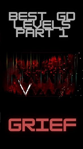 Best GD Levels Part 1